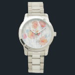 Translucent II Watch<br><div class="desc">Floral</div>