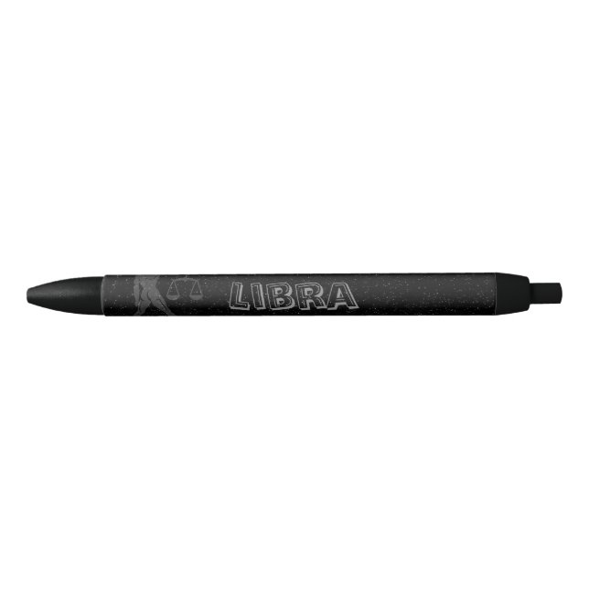 Translucent Libra Pen (Front)