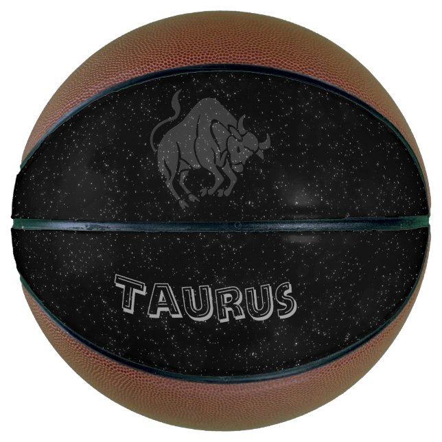 Translucent Taurus Basketball (Front)