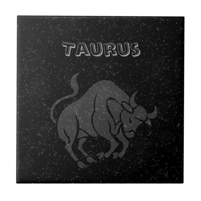 Translucent Taurus Tile (Front)