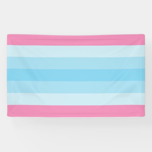 Transmasc LGBT Gay Lesbian Transgender Banner