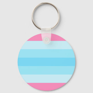 transmasculine flag keychain