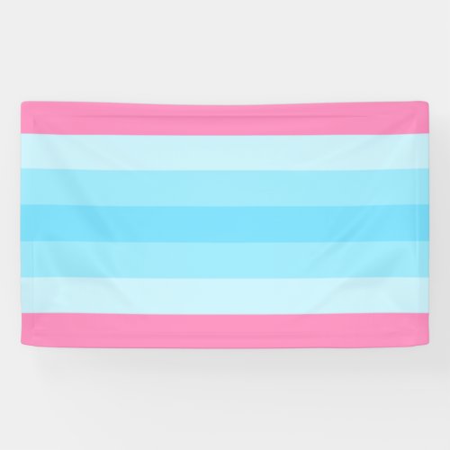 Transmasculine Pride Banner