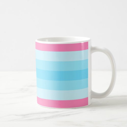 Transmasculine Pride Flag Coffee Mug
