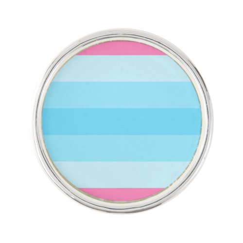 Transmasculine Pride Flag Lapel Pin
