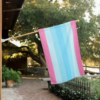 Transmasculine Pride House Flag