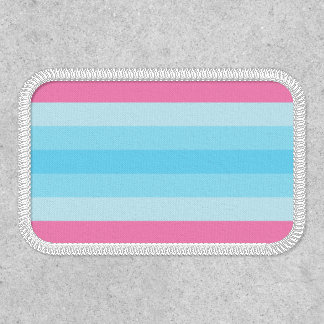 Transmasculine Pride Patch