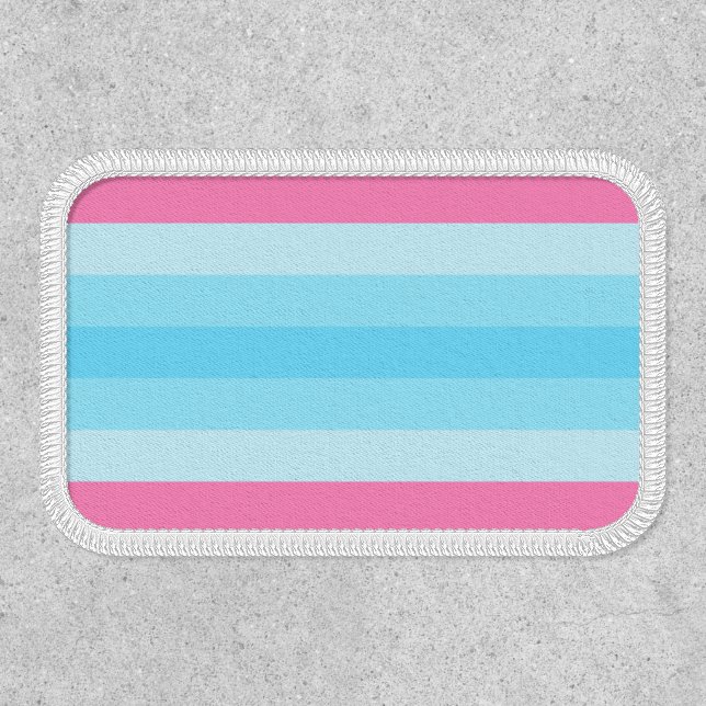 Transmasculine Pride Patch (Front)