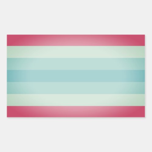 Transmasculine Pride Rectangular Sticker