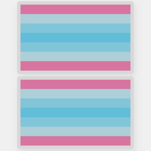 Transmasculine Pride Sticker