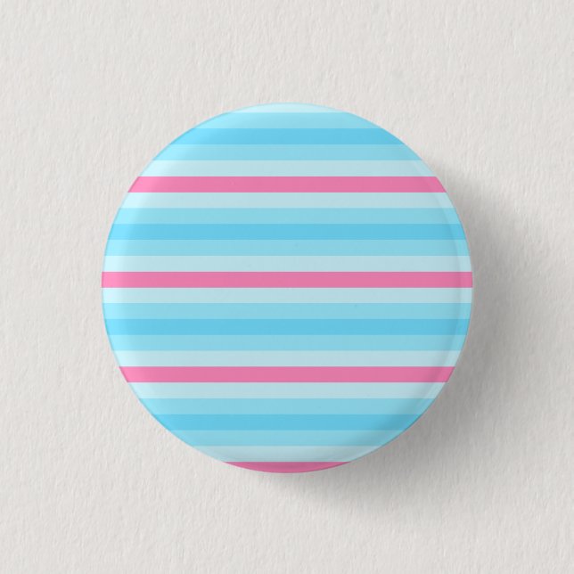Transmasculine Stripes Button (Front)