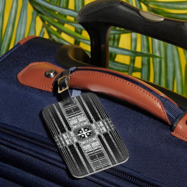 Transmission Luggage Tag (Front Insitu 1)