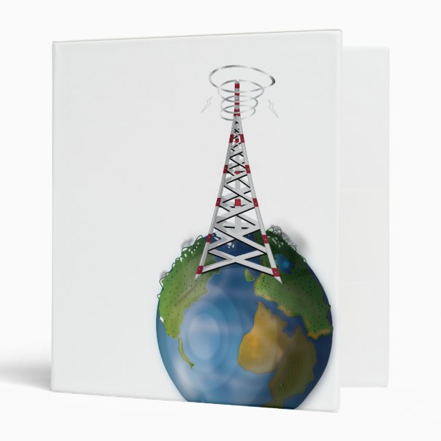 Transmitter Binder (Front/Inside)