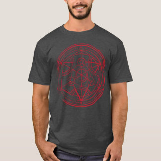 Transmutation Circle T-Shirt