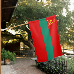 Transnistria House Flag