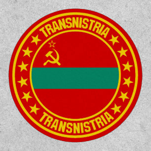 Transnistria patch