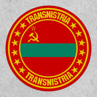 Transnistria patch