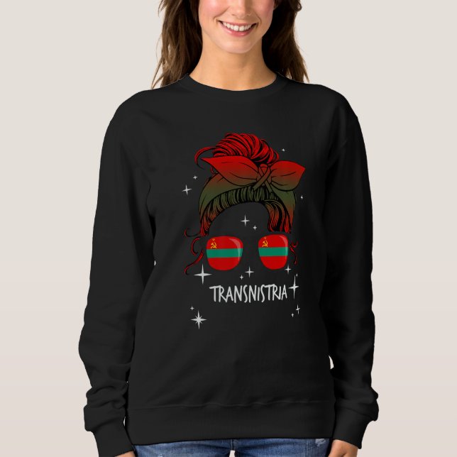 Transnistria Sweatshirt (Front)