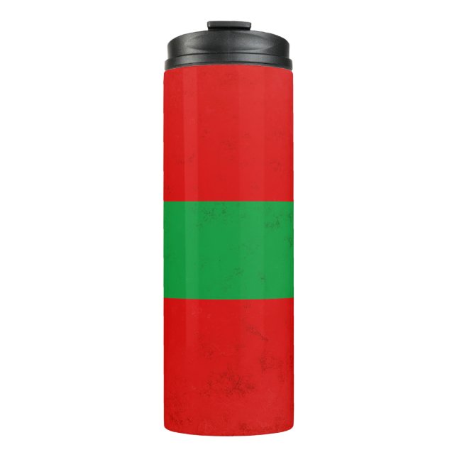 Transnistria Thermal Tumbler (Front)