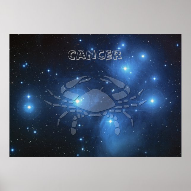 Transparent Cancer Poster (Front)