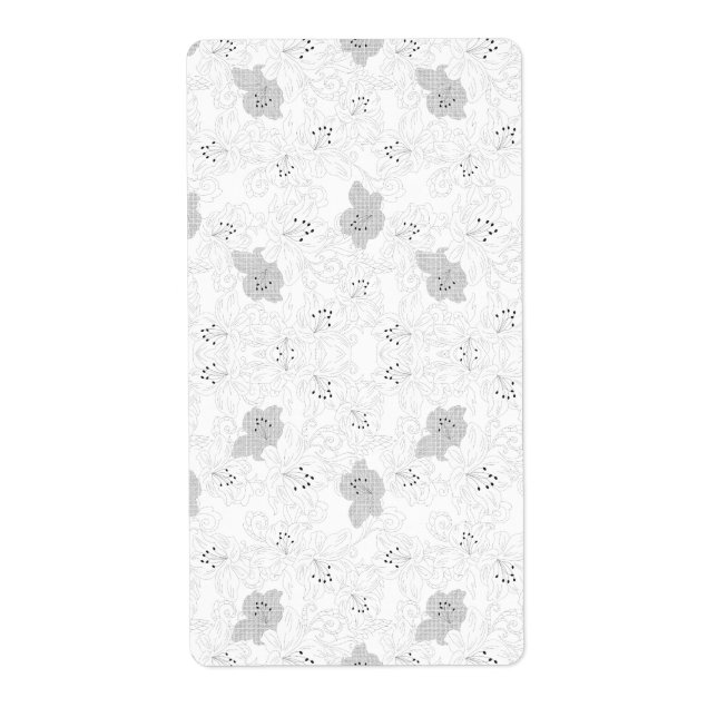 Transparent Grid Overlay – Editable PNG Texture Label (Front)