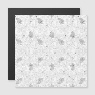 Transparent Grid Overlay – Editable PNG Texture Magnetic Invitation
