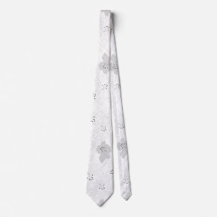 Transparent Grid Overlay – Editable PNG Texture Neck Tie