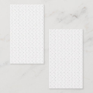 Transparent Grid PNG   Editable Texture Overlay Business Card