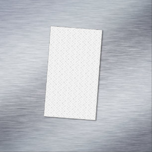 Transparent Grid PNG   Editable Texture Overlay Business Card Magnet