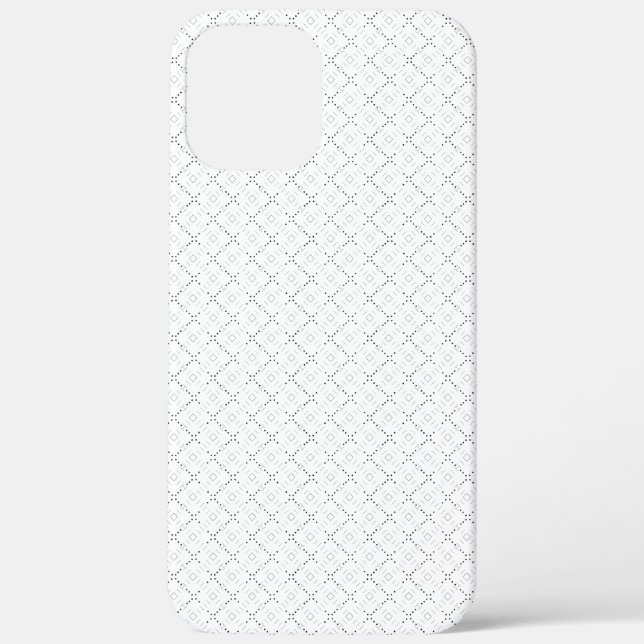 Transparent Grid PNG | Editable Texture Overlay Case-Mate iPhone Case (Back)