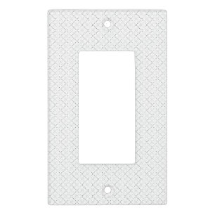 Transparent Grid PNG Editable Texture Overlay Light Switch Cover