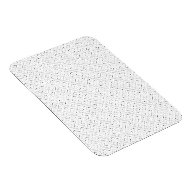 Transparent Grid PNG | Editable Texture Overlay Magnet (Right Side)