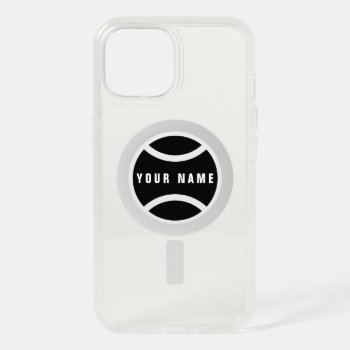 Transparent Iphone 15 Otterbox Symmetry Serie Case by imagewear at Zazzle