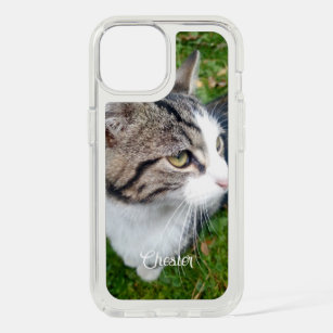 Transparent iPhone Speck Case with custom photo