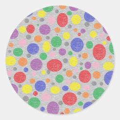 Bubble Stickers | Zazzle