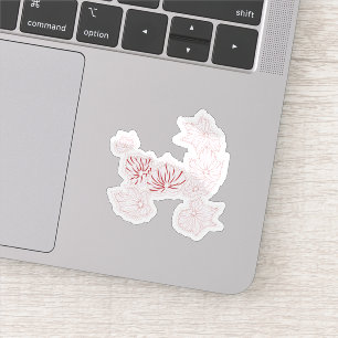 Transparent Vinyl Stickers Clear & Custom Decals