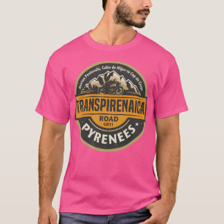 Transpirenaica Road T-Shirt