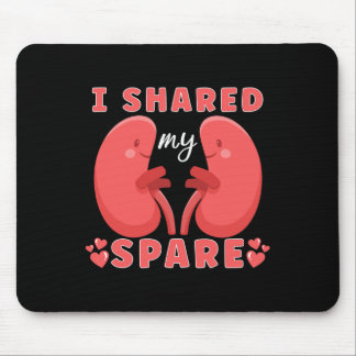 Transplant Kidney Donor Kidney Disease  Mouse Pad