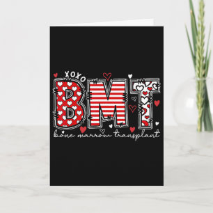 Transplant Nurse Bone Marrow Transplant Nurse Bmt Card