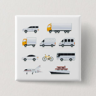 Transportation 1 BUTTON