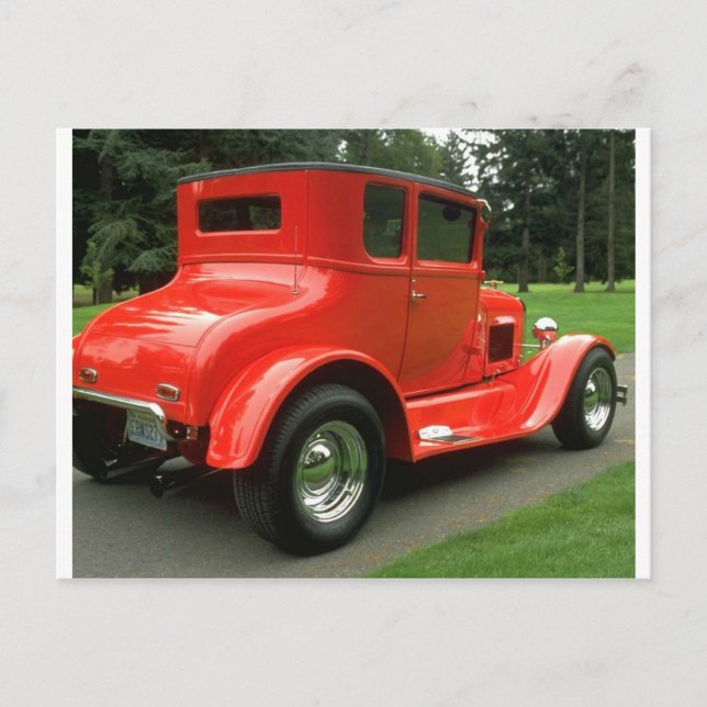 Transportation 628 postcard (Front)