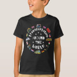 Transportation around the world T-Shirt