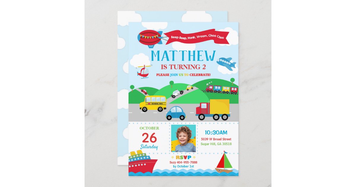 Editable Train Water Bottle Labels Train Birthday Decor Red Blue Bottl -  Design My Party Studio