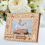 Transportation Boys  Engraved Frames
