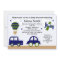 Transportation/Cambridge Baby Shower Invitations