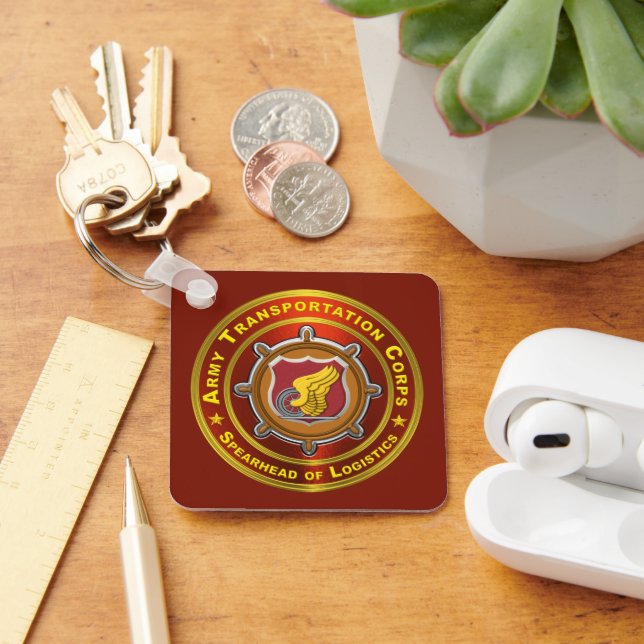 Transportation Corp s Keychain (Desk)