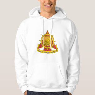 Transportation Corps Hoodie