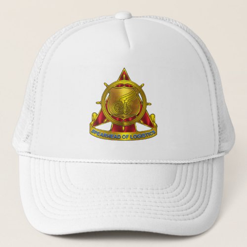 Transportation Corps Trucker Hat