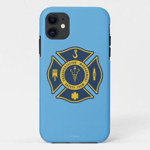 Transportation Management Safety Team iPhone 11 Case