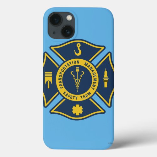 Transportation Management Safety Team iPhone 13 Case